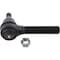 Spicer Steering Tie Rod End, TRE2090L TRE2090L - alternate 4